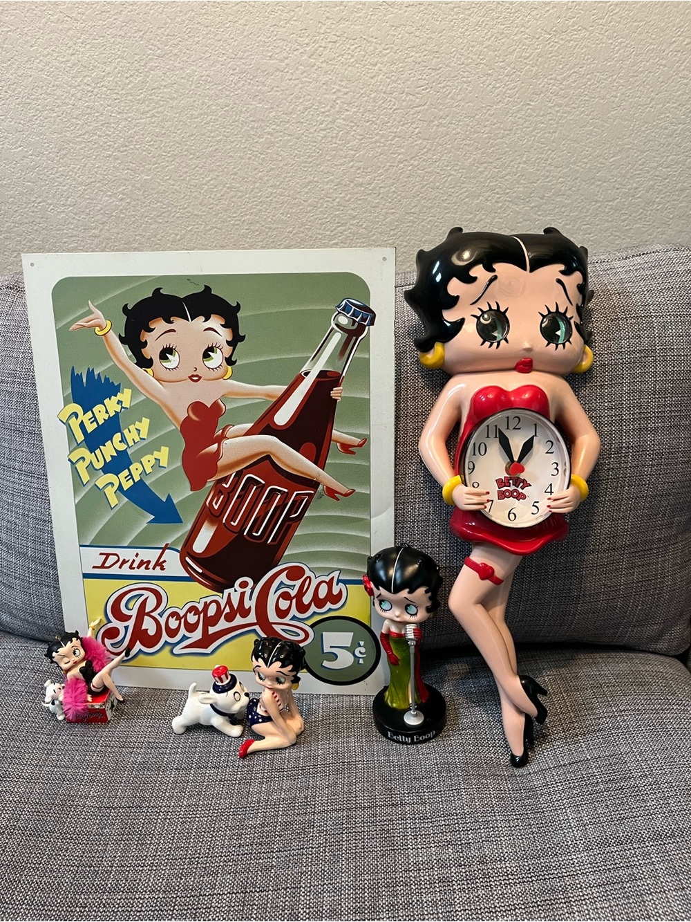Betty Boop Bundle